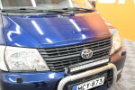 Sininen Pakettiauto, Toyota Hiace – MCY-873, kuva 9