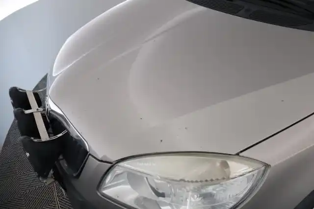 Beige Tila-auto, Skoda Roomster – MEY-404
