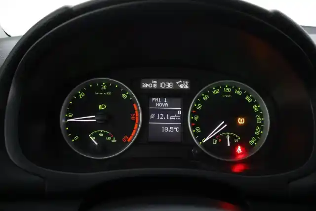 Beige Tila-auto, Skoda Roomster – MEY-404