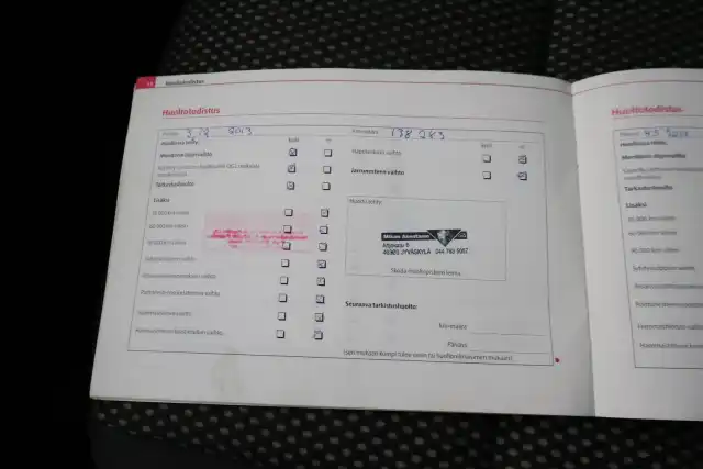 Beige Tila-auto, Skoda Roomster – MEY-404