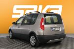 Beige Tila-auto, Skoda Roomster – MEY-404, kuva 5