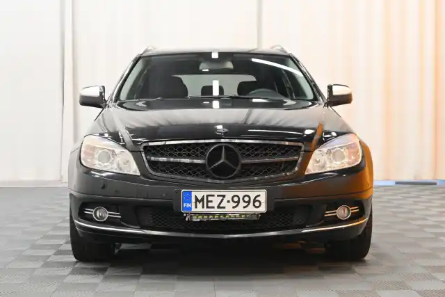 Musta Farmari, Mercedes-Benz C – MEZ-996