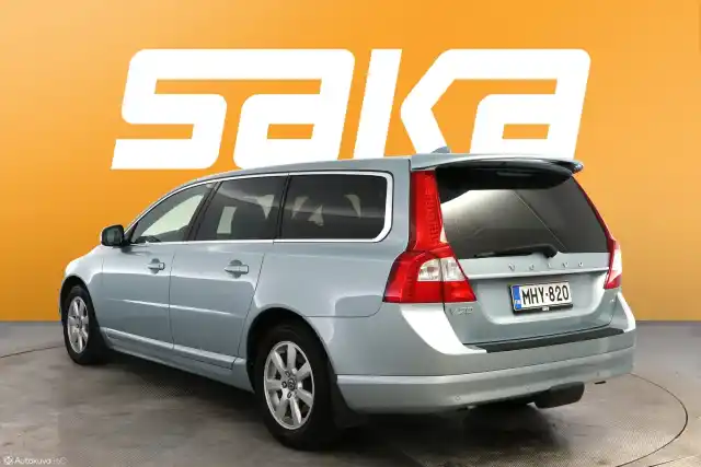 Sininen Farmari, Volvo V70 – MHY-820