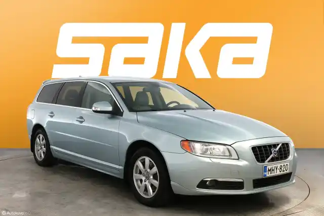 Volvo V70