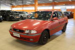 Punainen Henkilöauto, Opel Astra – MIH-840, kuva 3