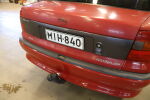 Punainen Henkilöauto, Opel Astra – MIH-840, kuva 26