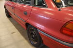 Punainen Henkilöauto, Opel Astra – MIH-840, kuva 28