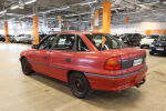 Punainen Henkilöauto, Opel Astra – MIH-840, kuva 4