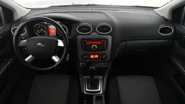 Punainen Viistoperä, Ford Focus – MKE-651