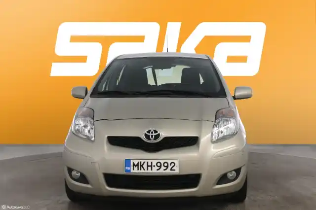 Hopea Viistoperä, Toyota Yaris – MKH-992