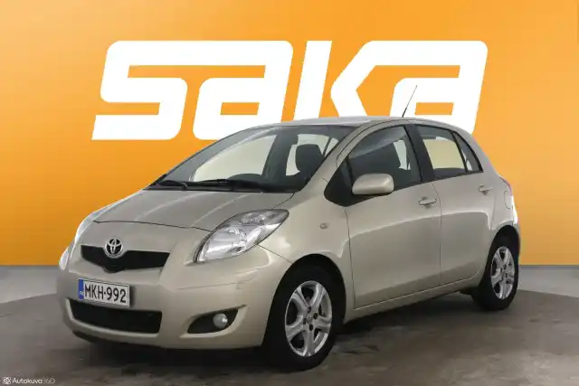 Hopea Viistoperä, Toyota Yaris – MKH-992