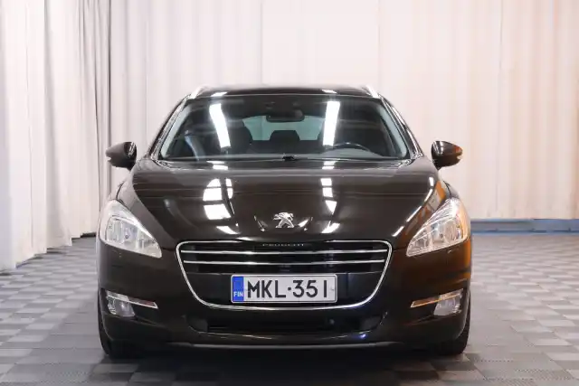 Ruskea Farmari, Peugeot 508 – MKL-351