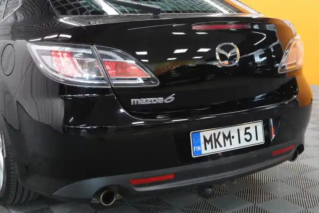 Musta Viistoperä, Mazda 6 – MKM-151