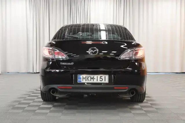 Musta Viistoperä, Mazda 6 – MKM-151