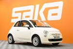 Valkoinen Viistoperä, Fiat 500 – MKO-688, kuva 1