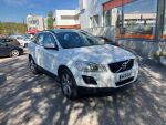 Valkoinen Maastoauto, Volvo XC60 – MKR-681, kuva 1