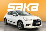 Valkoinen Viistoperä, Citroen DS4 – MKS-215, kuva 1