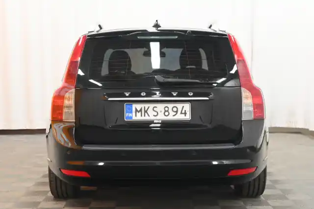 Musta Farmari, Volvo V50 – MKS-894