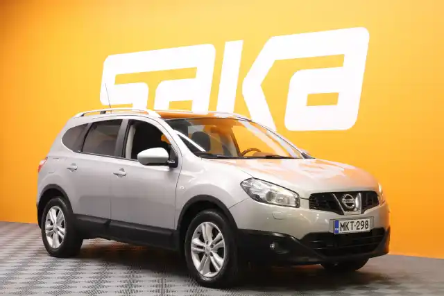 Nissan Qashqai+2