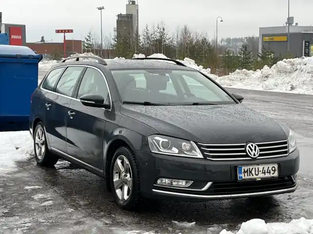 Volkswagen Passat