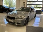 Harmaa Farmari, BMW 525 – MKV-244, kuva 2