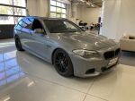 Harmaa Farmari, BMW 525 – MKV-244, kuva 1