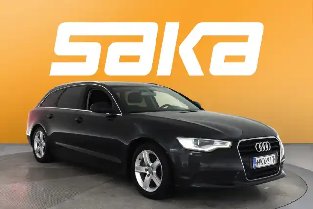 Audi A6