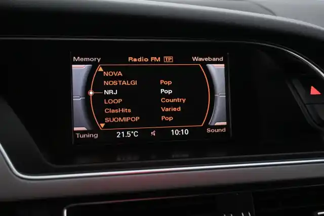 Harmaa Viistoperä, Audi A5 – MKX-261