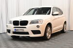 Valkoinen Maastoauto, BMW X3 – MKZ-773, kuva 3