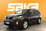 Ruskea Maastoauto, Kia Sorento – MLA-703, kuva 4