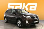 Ruskea Maastoauto, Kia Sorento – MLA-703, kuva 1