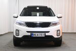 Valkoinen Maastoauto, Kia Sorento – MLA-751, kuva 2