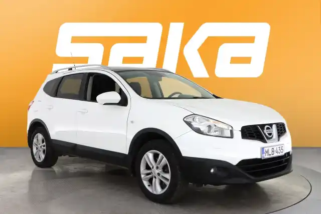 Nissan Qashqai+2