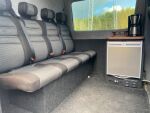 Musta Kuorma-auto, Mercedes-Benz Sprinter – MLB-797, kuva 3
