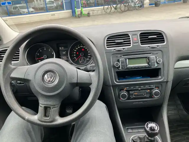 Harmaa Farmari, Volkswagen Golf – MLC-730