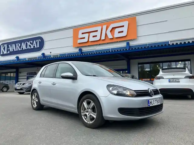 Harmaa Farmari, Volkswagen Golf – MLC-730