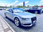 Harmaa Farmari, Audi A4 – MLC-758, kuva 3