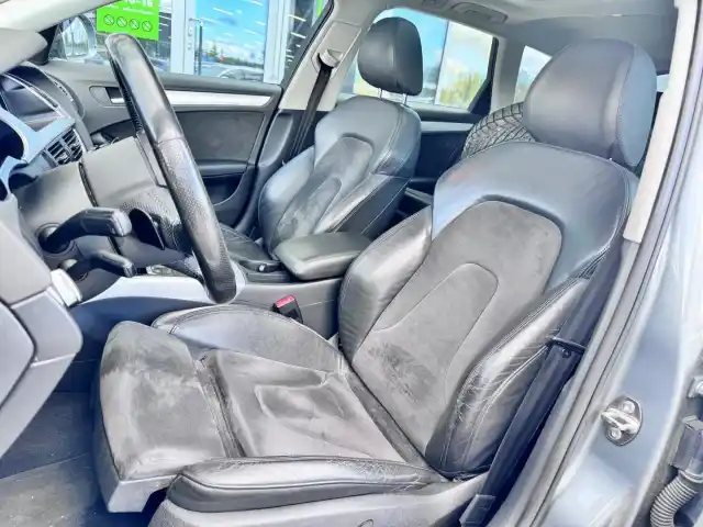 Harmaa Farmari, Audi A4 – MLC-758