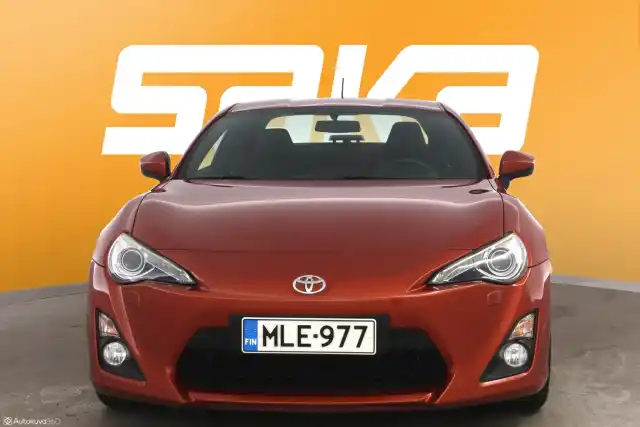 Oranssi Coupe, Toyota GT86 – MLE-977