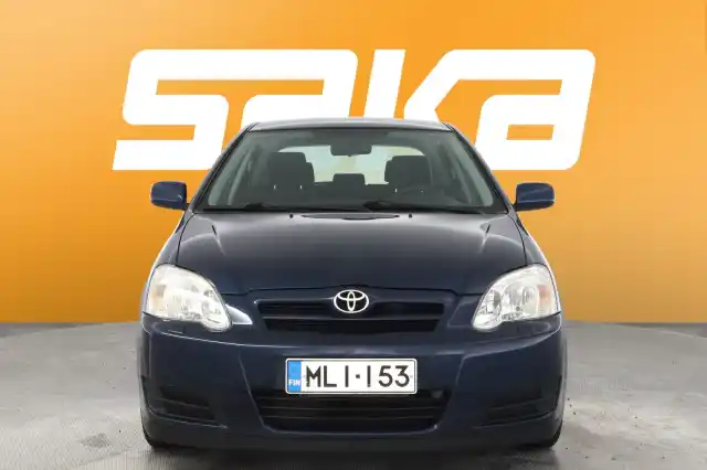 Sininen Viistoperä, Toyota Corolla – MLI-153