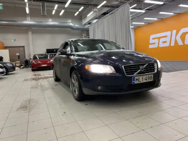 Volvo S80