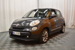 Harmaa Tila-auto, Fiat 500L – MLJ-140, kuva 4