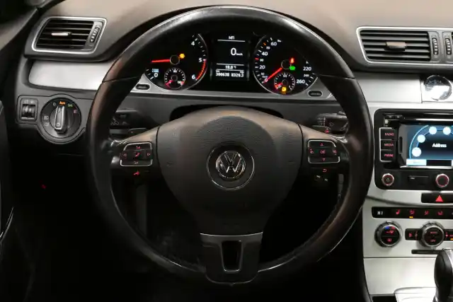 Valkoinen Farmari, Volkswagen Passat – MLK-166