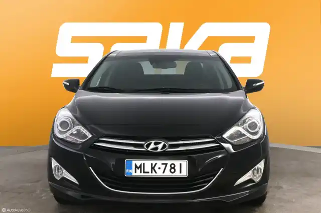 Musta Sedan, Hyundai i40 – MLK-781