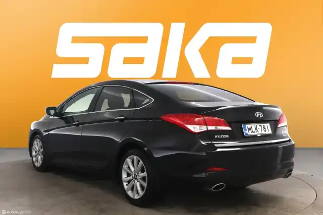 Musta Sedan, Hyundai i40 – MLK-781