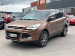 Ruskea (beige) Maastoauto, Ford Kuga – MLL-203, kuva 3
