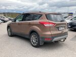 Ruskea (beige) Maastoauto, Ford Kuga – MLL-203, kuva 4