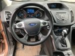 Ruskea (beige) Maastoauto, Ford Kuga – MLL-203, kuva 8