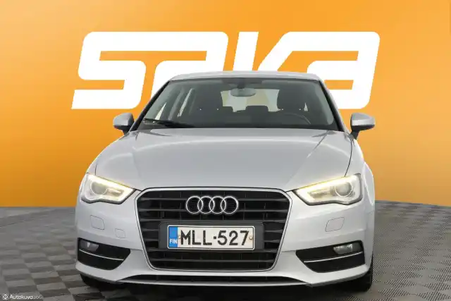 Hopea Viistoperä, Audi A3 – MLL-527