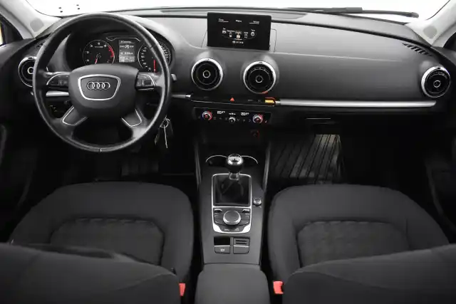 Hopea Viistoperä, Audi A3 – MLL-527